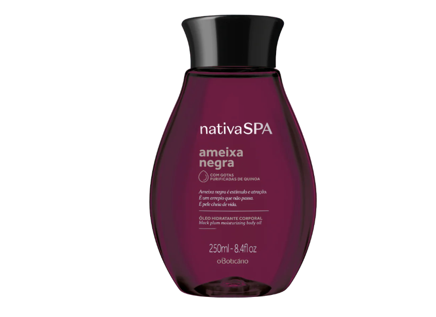 O Boticario Nativa Spa Aceite Corporal Exótico