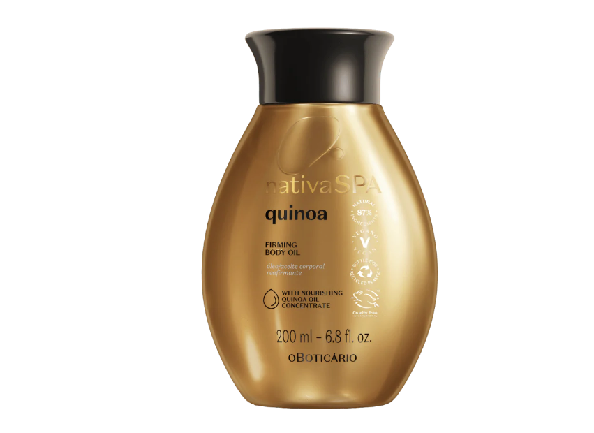 O Boticario Nativa Spa Aceite Corporal Exótico