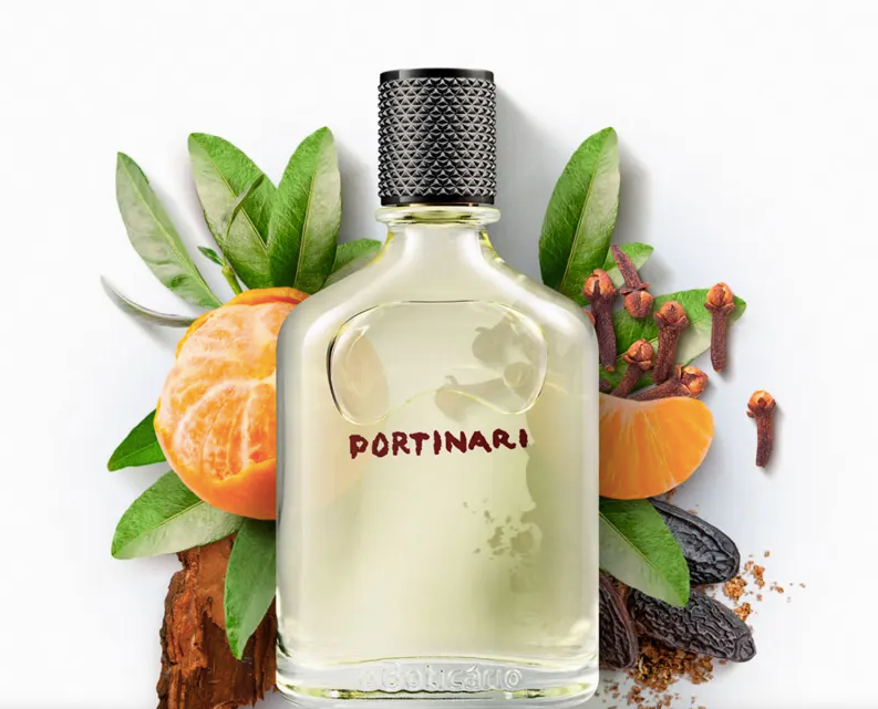 O Boticario Portinari  Eau de Toilette Spray For Men