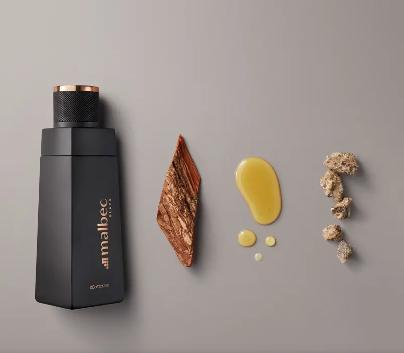O Boticario Malbec Black Men's Eau de Toilette Spray