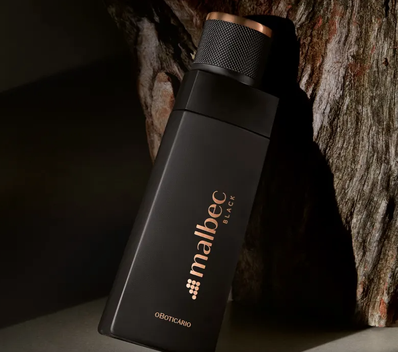O Boticario Malbec Black Men's Eau De Toilette Spray