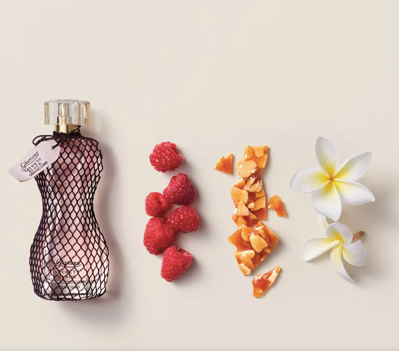 O Boticário Glamour Secrets Eau De Toilette Spray Feminino