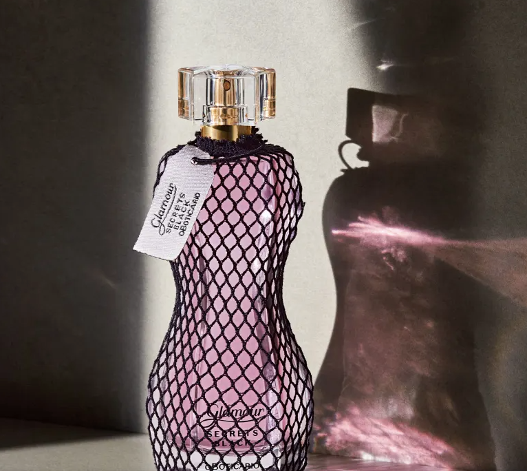 O Boticário Glamour Secrets Eau De Toilette Spray Feminino