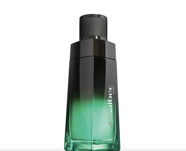 O Boticario Malbec Vert Men's  Eau De Toilette Spray