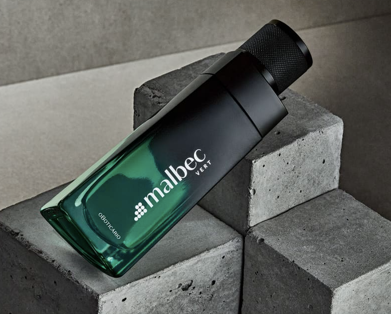 O Boticario Malbec Vert Men's  Eau De Toilette Spray