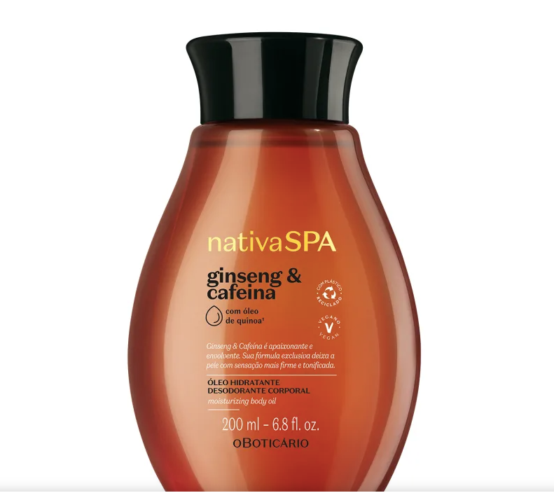 O Boticario Nativa Spa Aceite Corporal Exótico