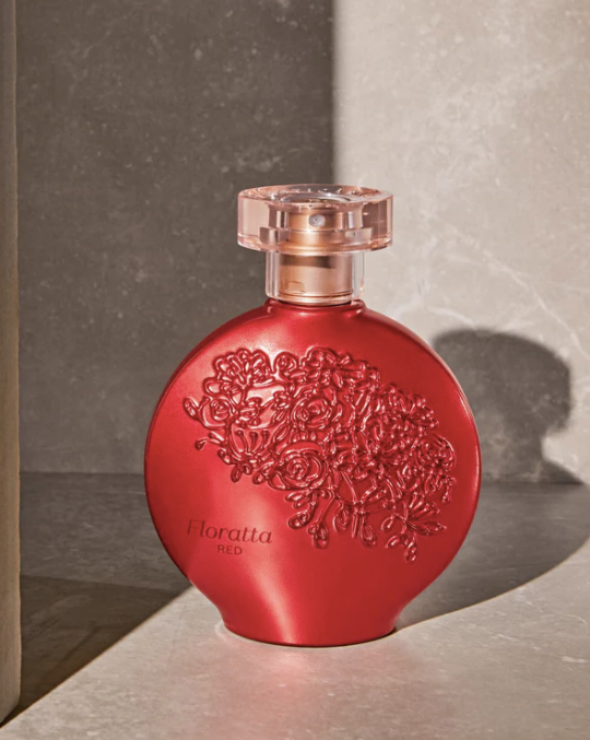 O Boticario Floratta Red Mujer Eau de Toilette Spray