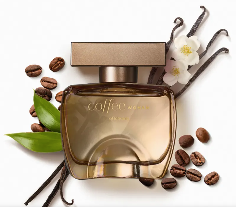 O Boticario Coffee Woman Eau De Toilette Spray