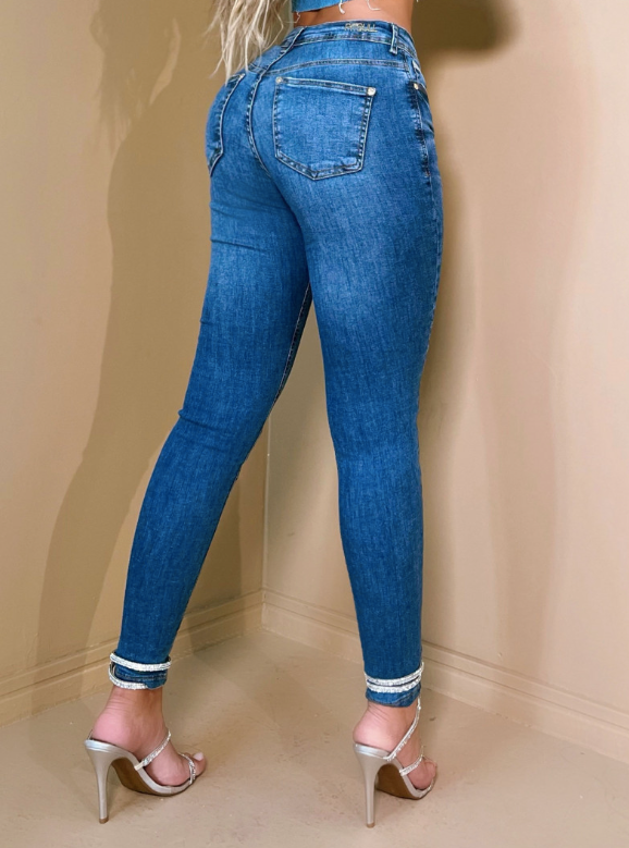 Pitbull Women's Jeans Pants 65028