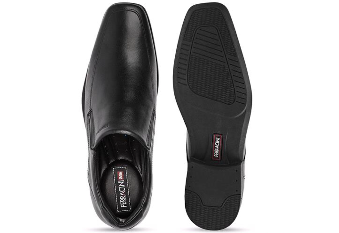 Ferracini Men's Melnik Leather Shoes 5280