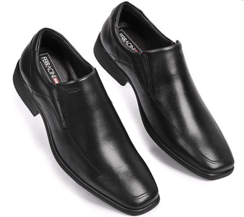 Ferracini Men's Melnik Leather Shoes 5280
