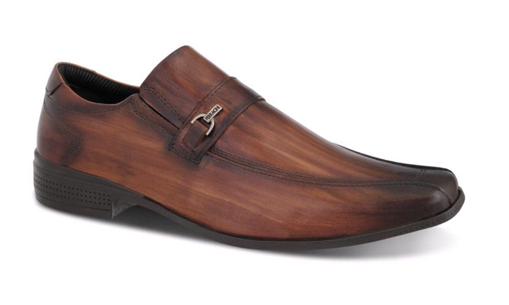 Ferracini Frankfurt Zapato de piel para hombre 4385