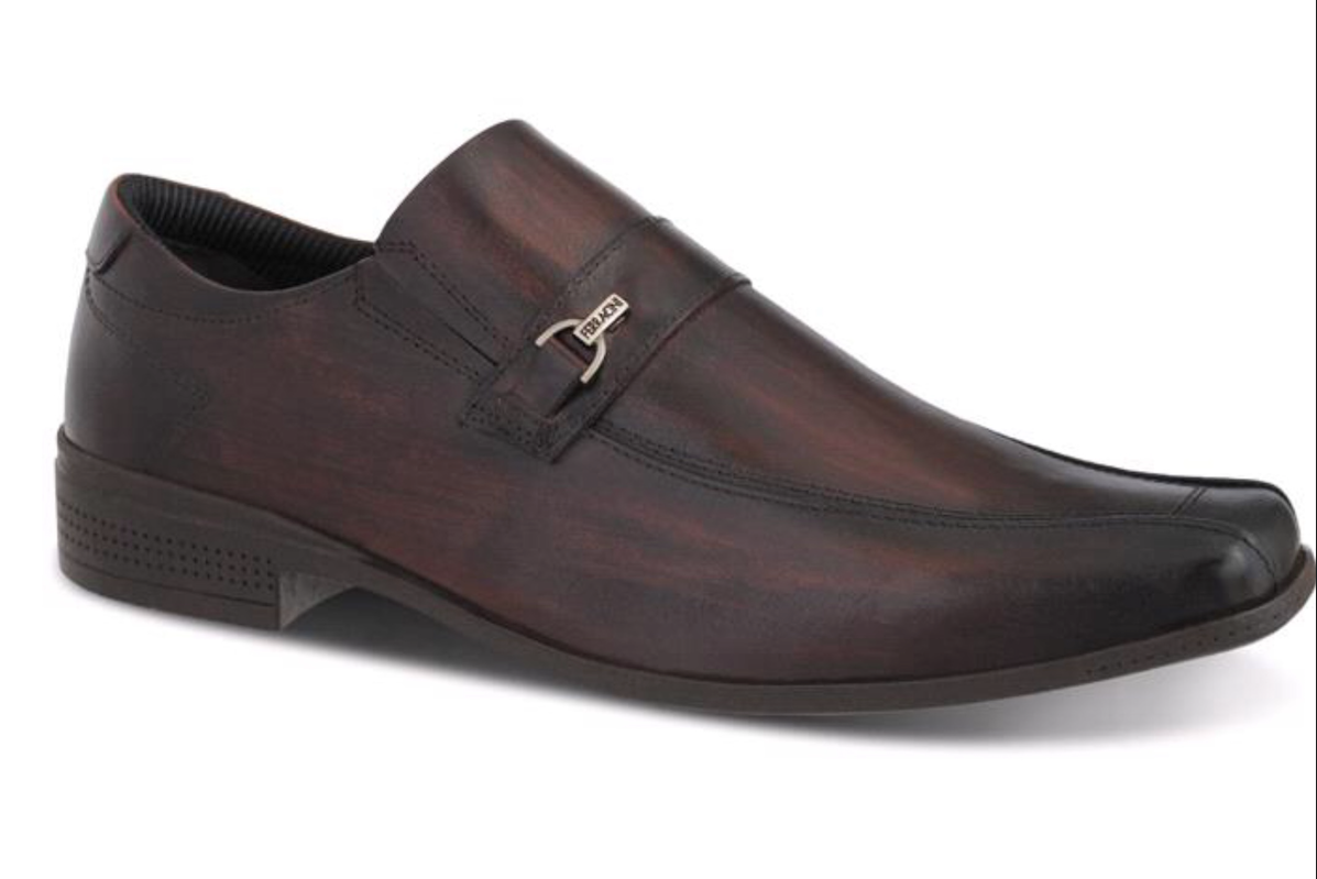 Ferracini Frankfurt Zapato de piel para hombre 4385