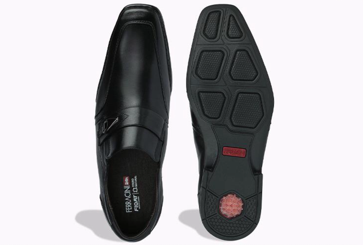 Ferracini Ambience Men's Leather Shoes 5337
