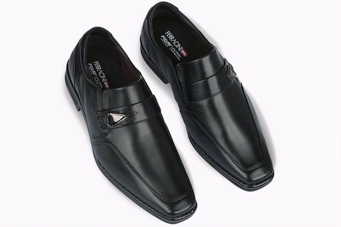 Ferracini Ambience Men's Leather Shoes 5337