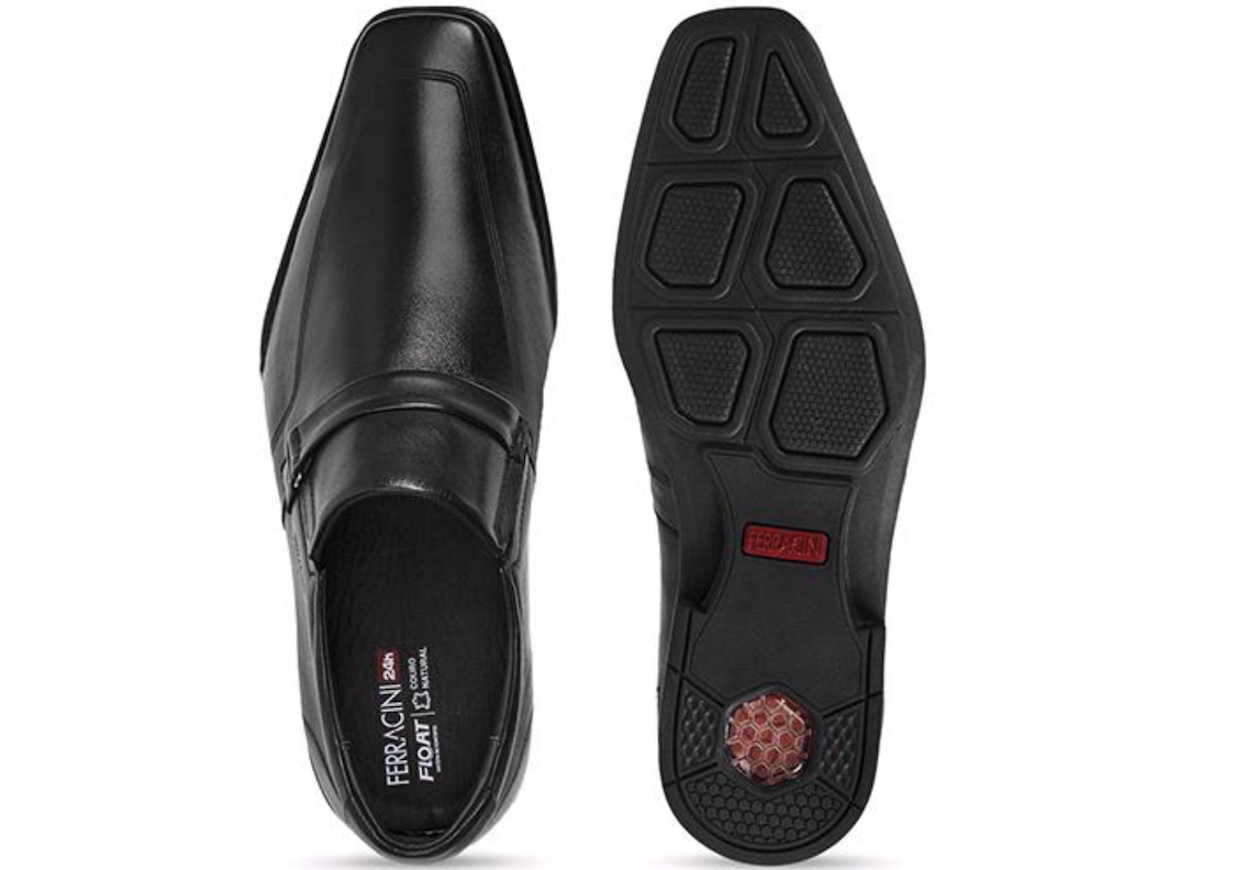 Zapatos de Cuero Hombre Ferracini Ambience 5341