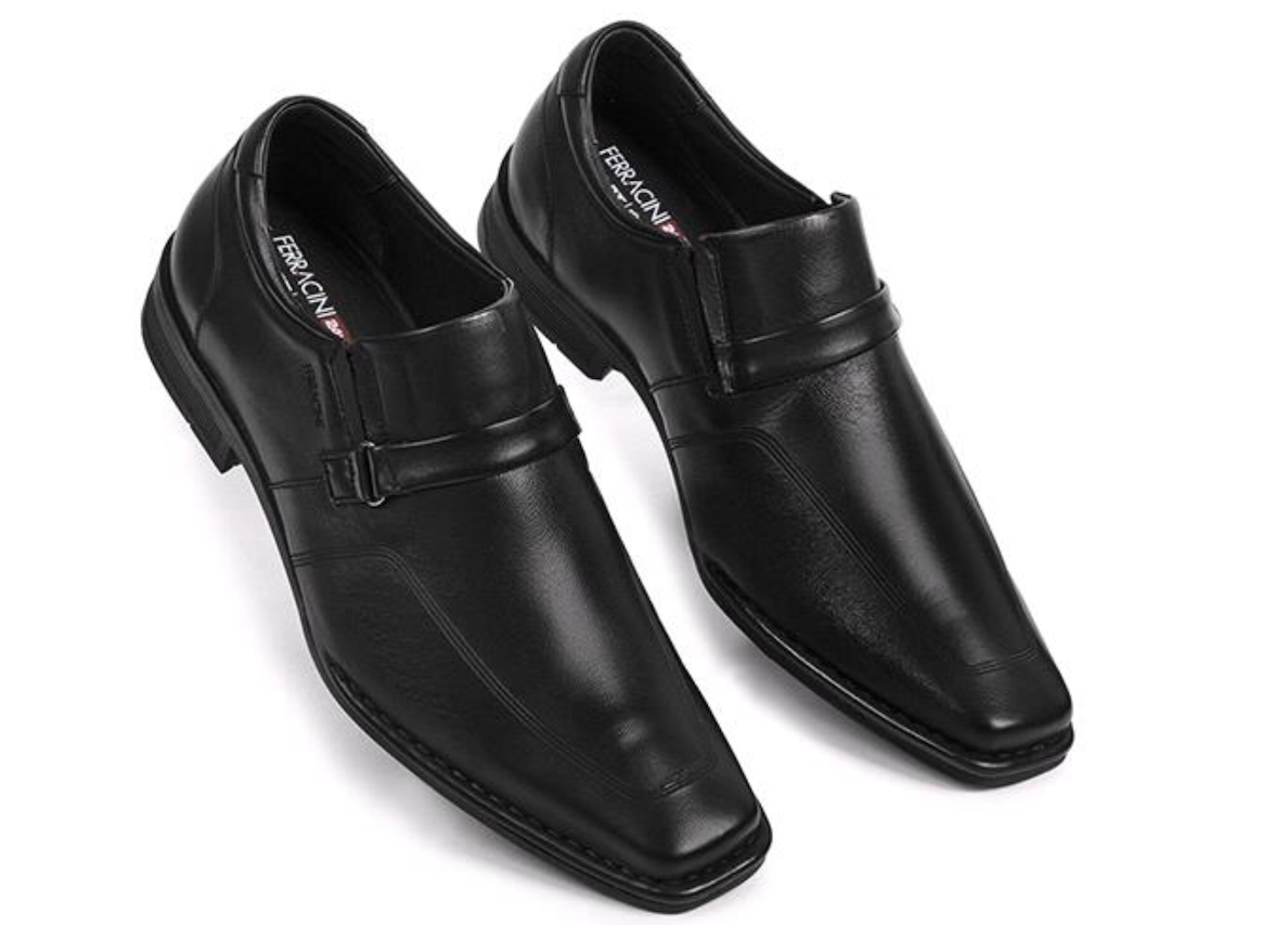 Zapatos de Cuero Hombre Ferracini Ambience 5341