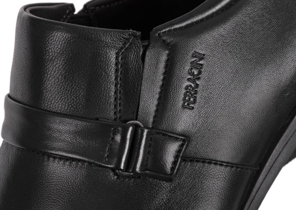 Zapatos de Cuero Hombre Ferracini Ambience 5341