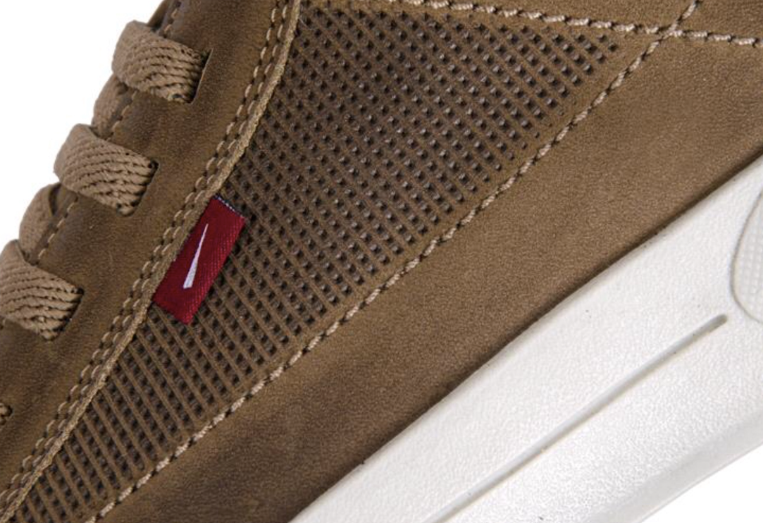 Ferracini Pulse Men's Leather Sneakers 2264 C