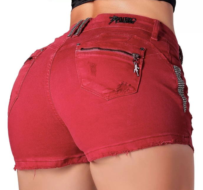 Rhero Mujer Short y Falda 56546