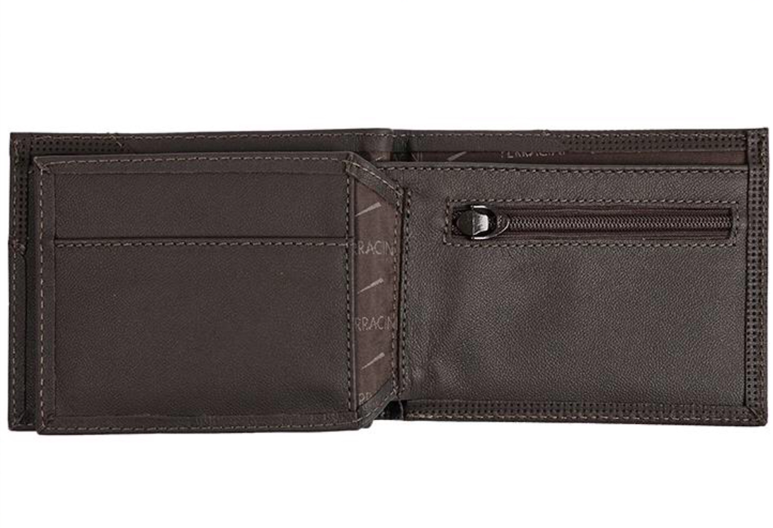 Ferracini Men's Leather Wallet CF383B