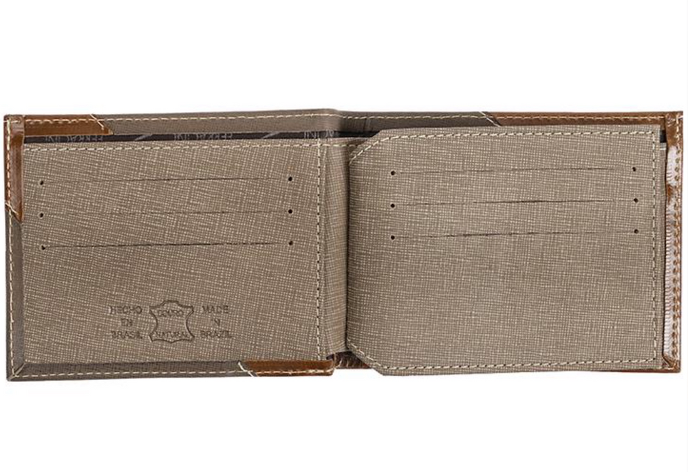 Ferracini Cartera Hombre en Piel CF383C