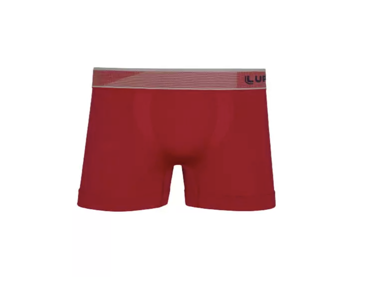 Cueca boxer masculina Lupo 766-011