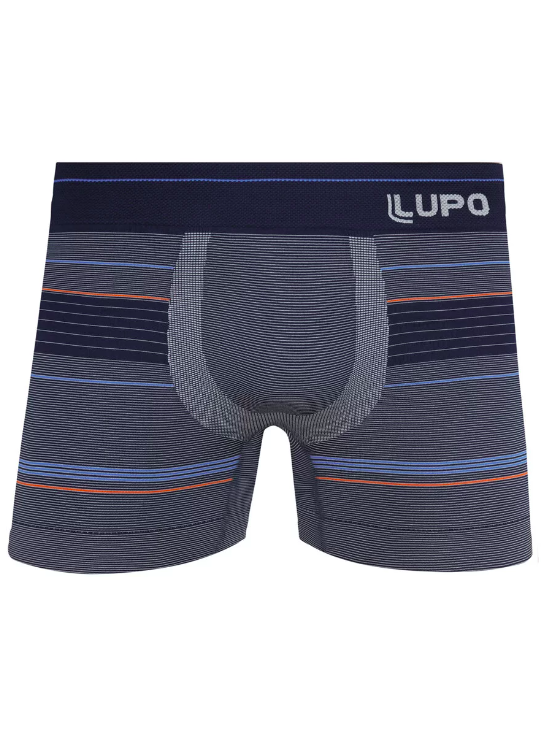 Ropa interior tipo bóxer para hombre Lupo 663-039