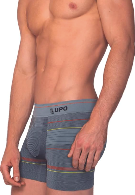 Lupo Men's Boxer  Underwear 663-039