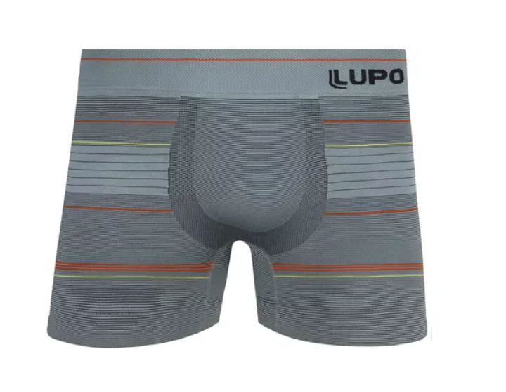 Ropa interior tipo bóxer para hombre Lupo 663-039