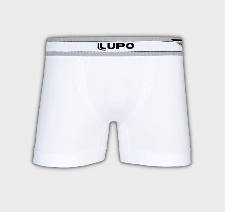 Lupo Men's Boxer Underwear 00766-006