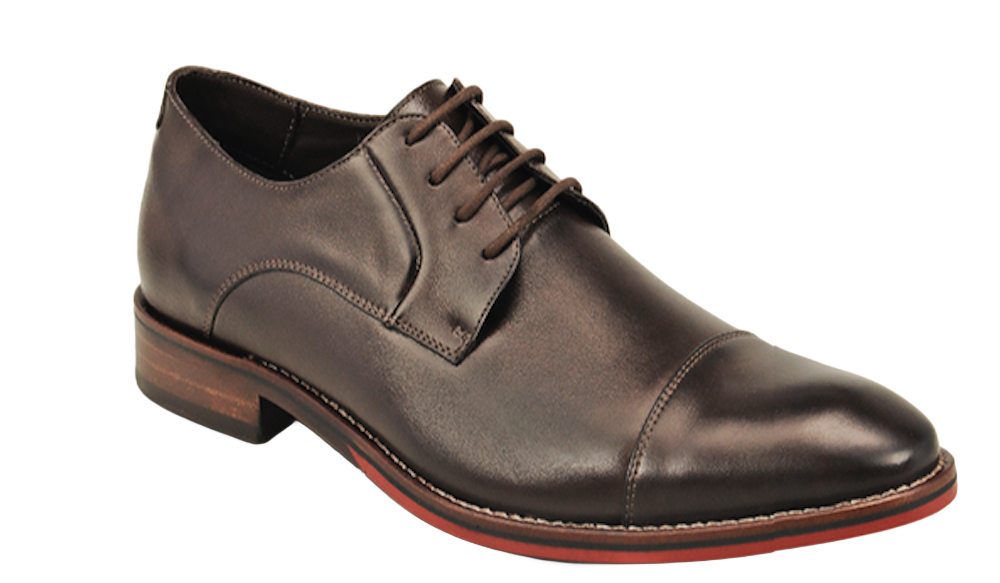 Ferracini Caravaggio Zapato de piel para hombre 5667