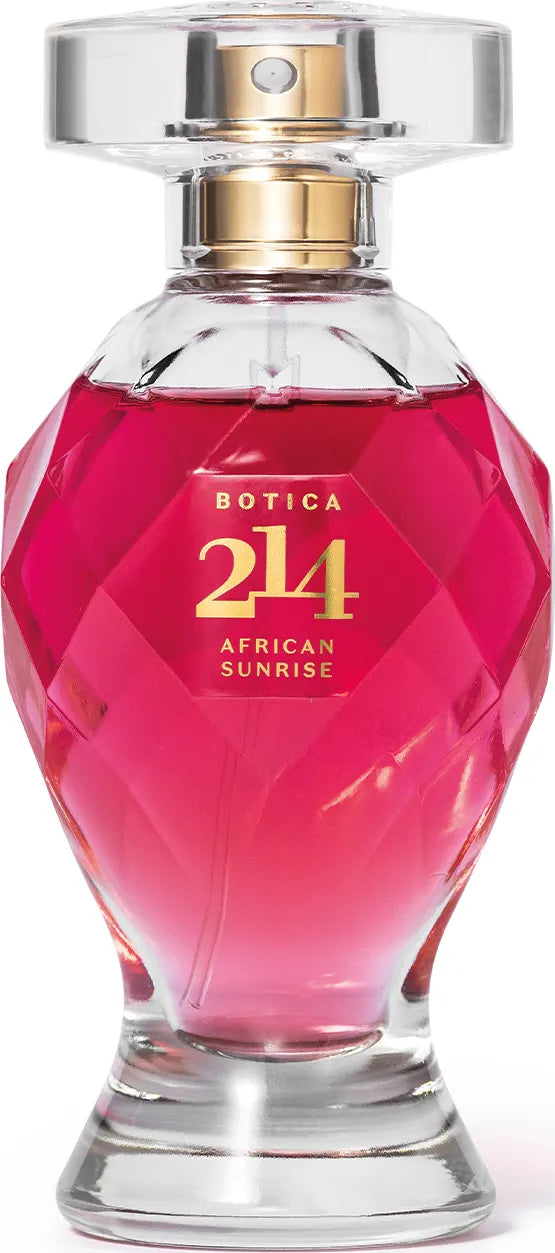 O Boticario 214 African Sunrise Women's Eau de Parfum Spray