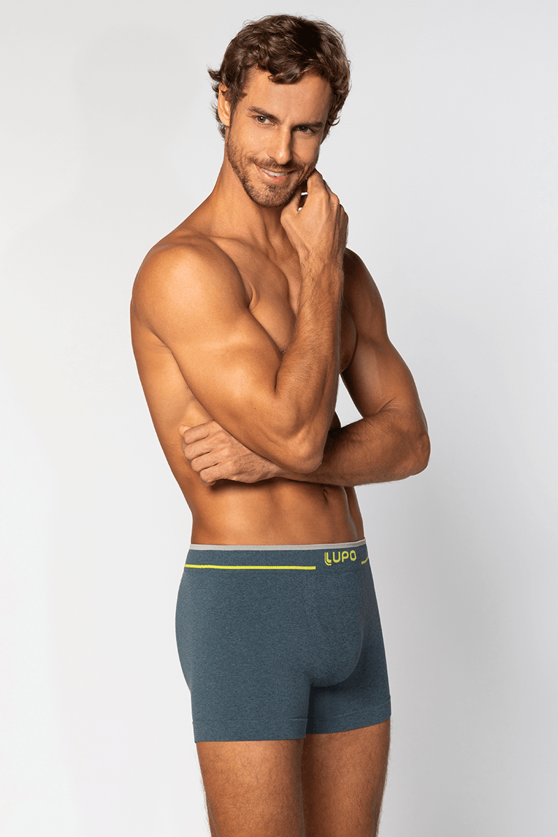 Lupo Men's Boxer Brief 00733-004