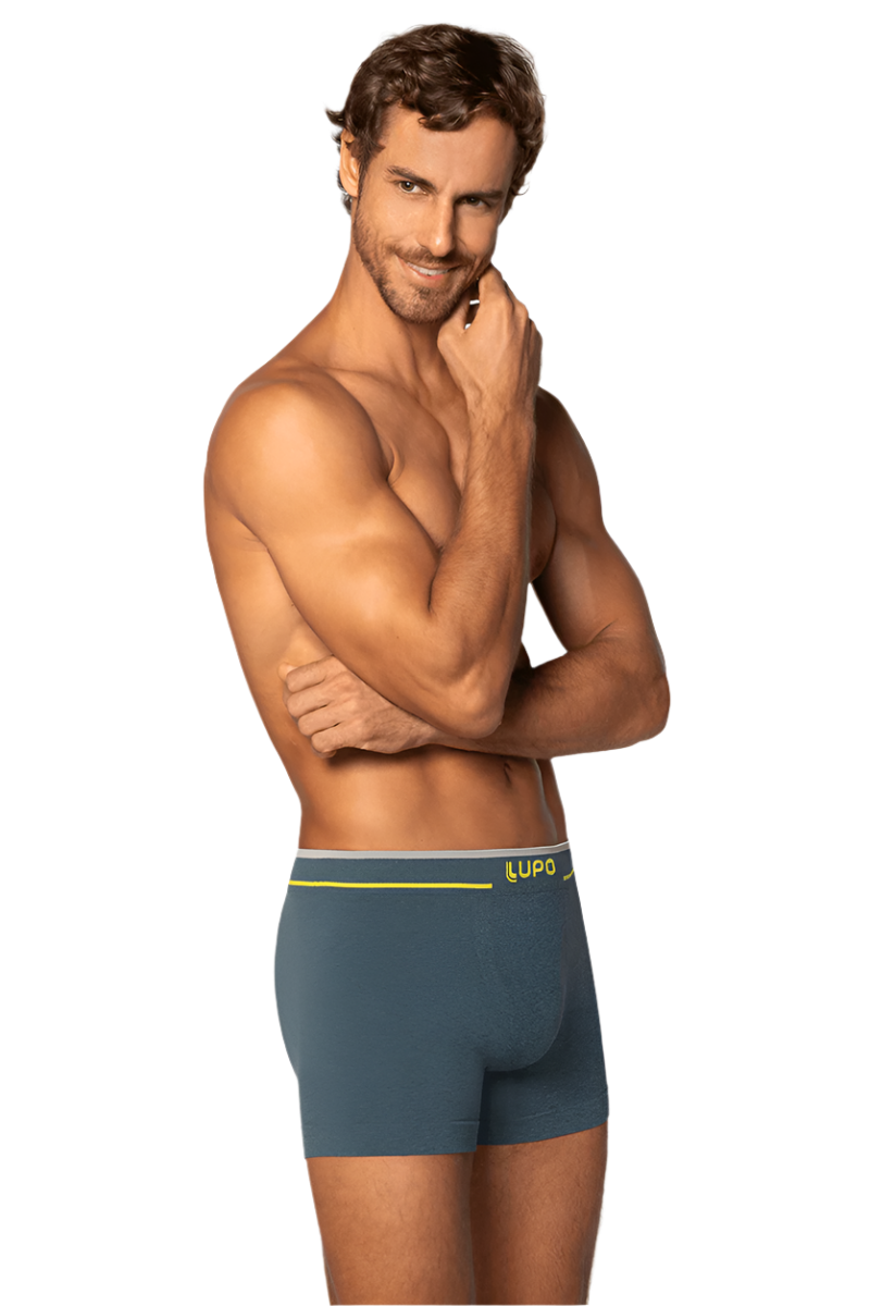 Lupo Men's Boxer Brief 00733-004