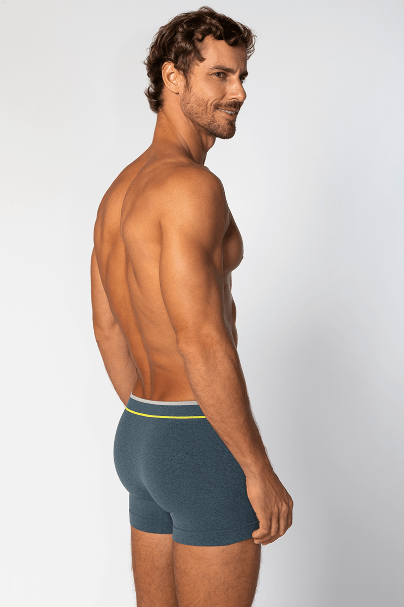 Lupo Men's Boxer Brief 00733-004