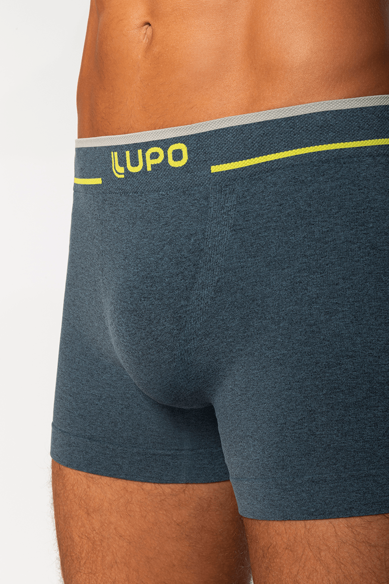 Lupo Men's Boxer Brief 00733-004