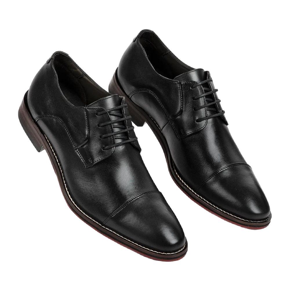 Ferracini Caravaggio Zapato de piel para hombre 5667
