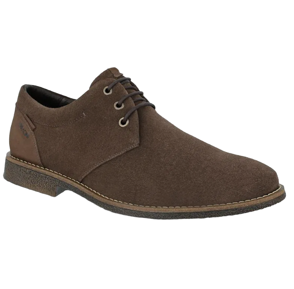 Ferracini Bangkok 6430 Zapatos de piel de ante para hombre
