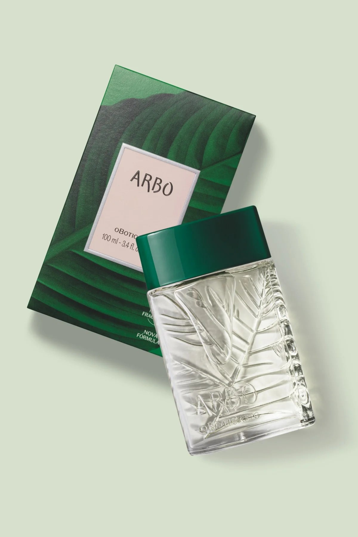 O Boticário Arbo Eau de Toilette Spray Masculino