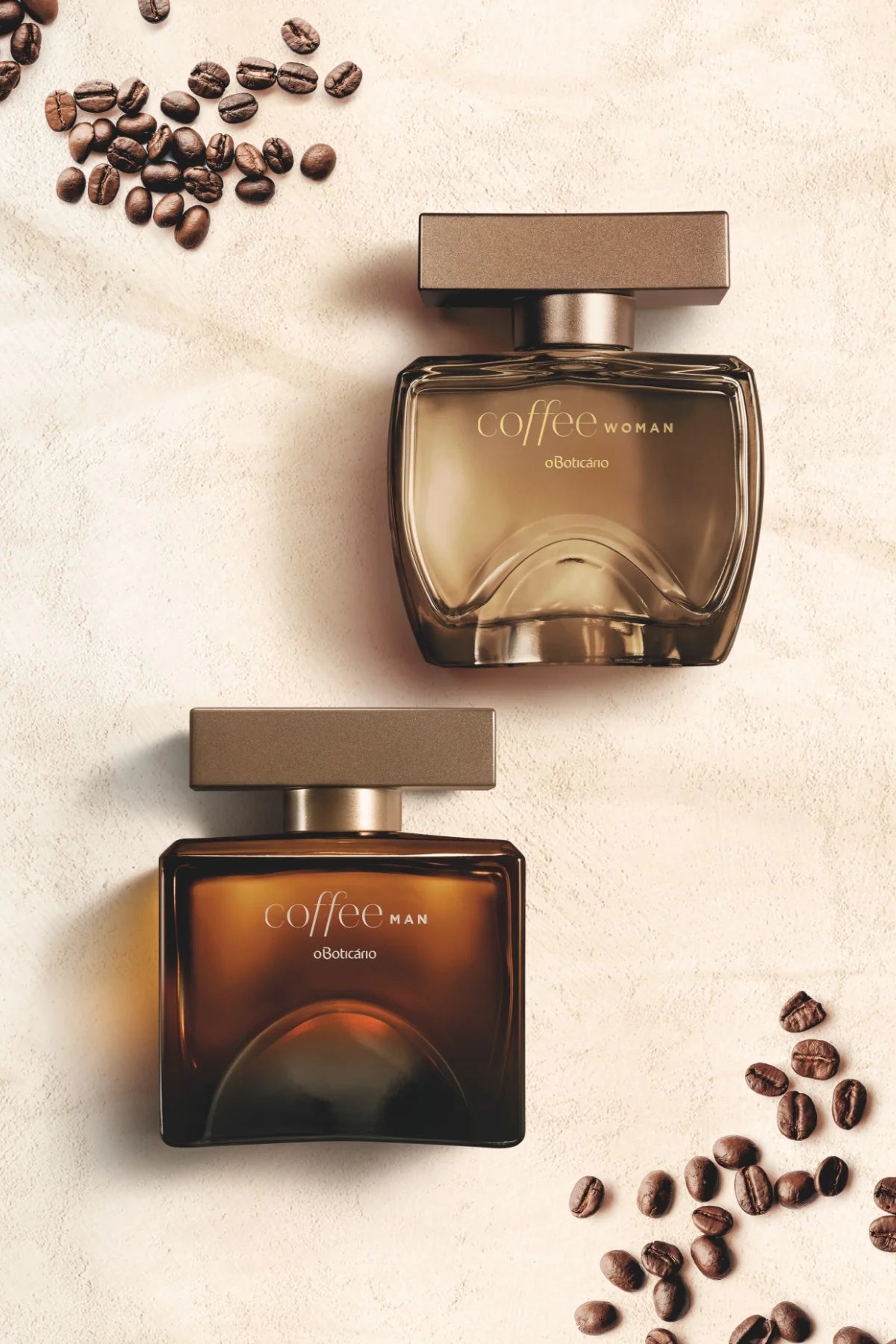 O Boticario Coffee Woman Eau De Toilette Spray