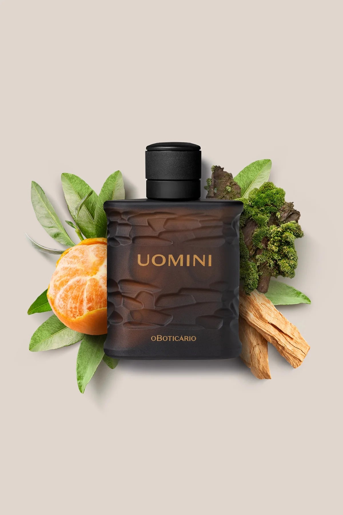 O Boticario Uomini  Men's Cologne Spray