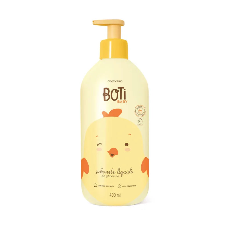 O Boticario Boti Kids Liquid Soap