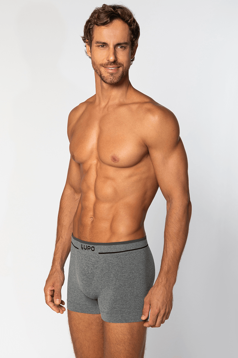 Lupo Men's Boxer Brief 00733-004