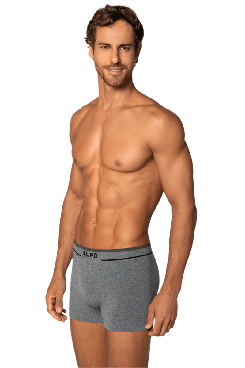 Lupo Men's Boxer Brief 00733-004