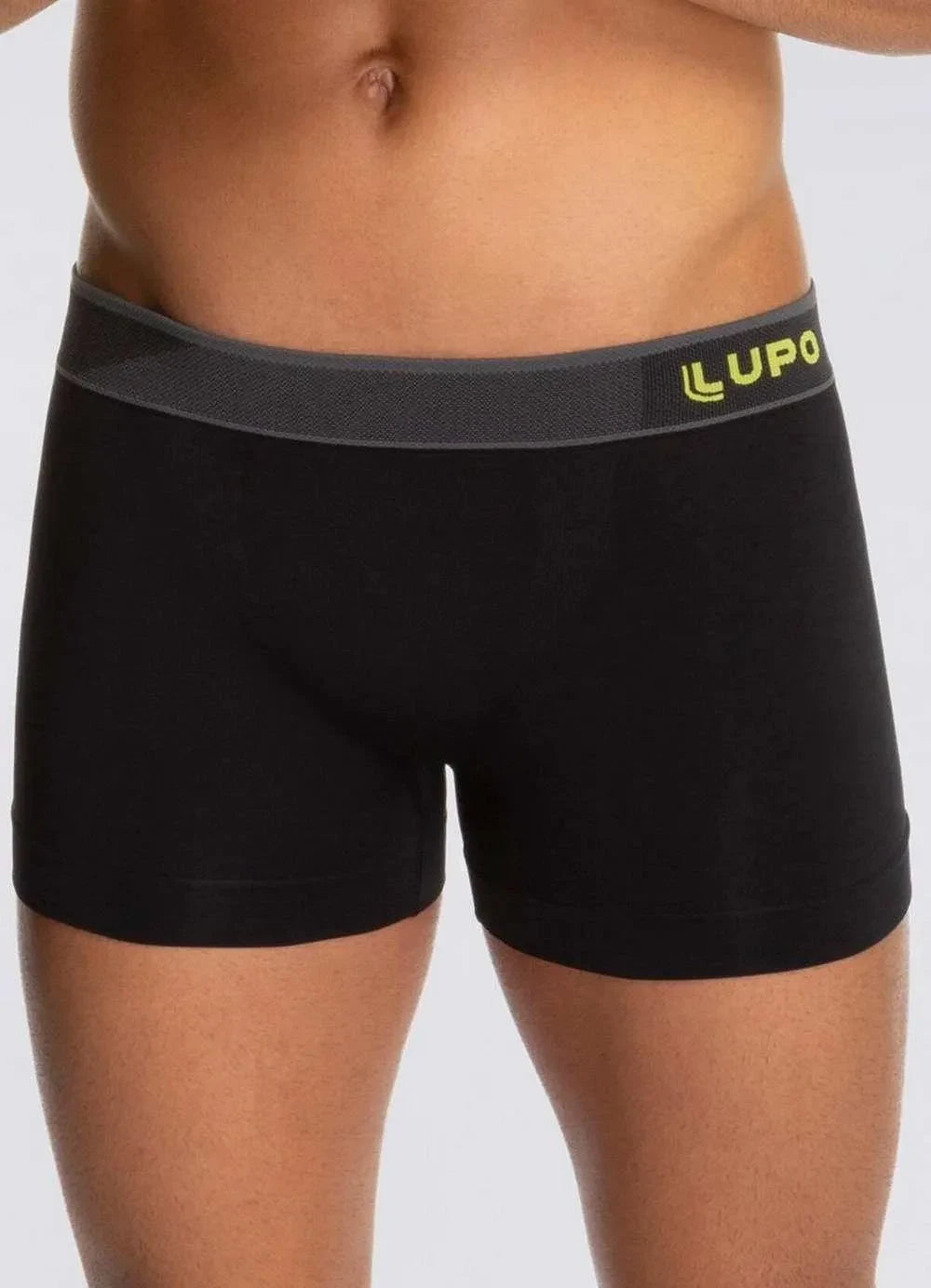 Cueca boxer masculina Lupo 766-011