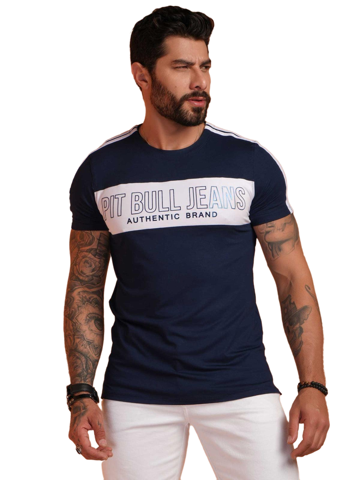 Pit Bull Jeans Men's T-Shirt 80210