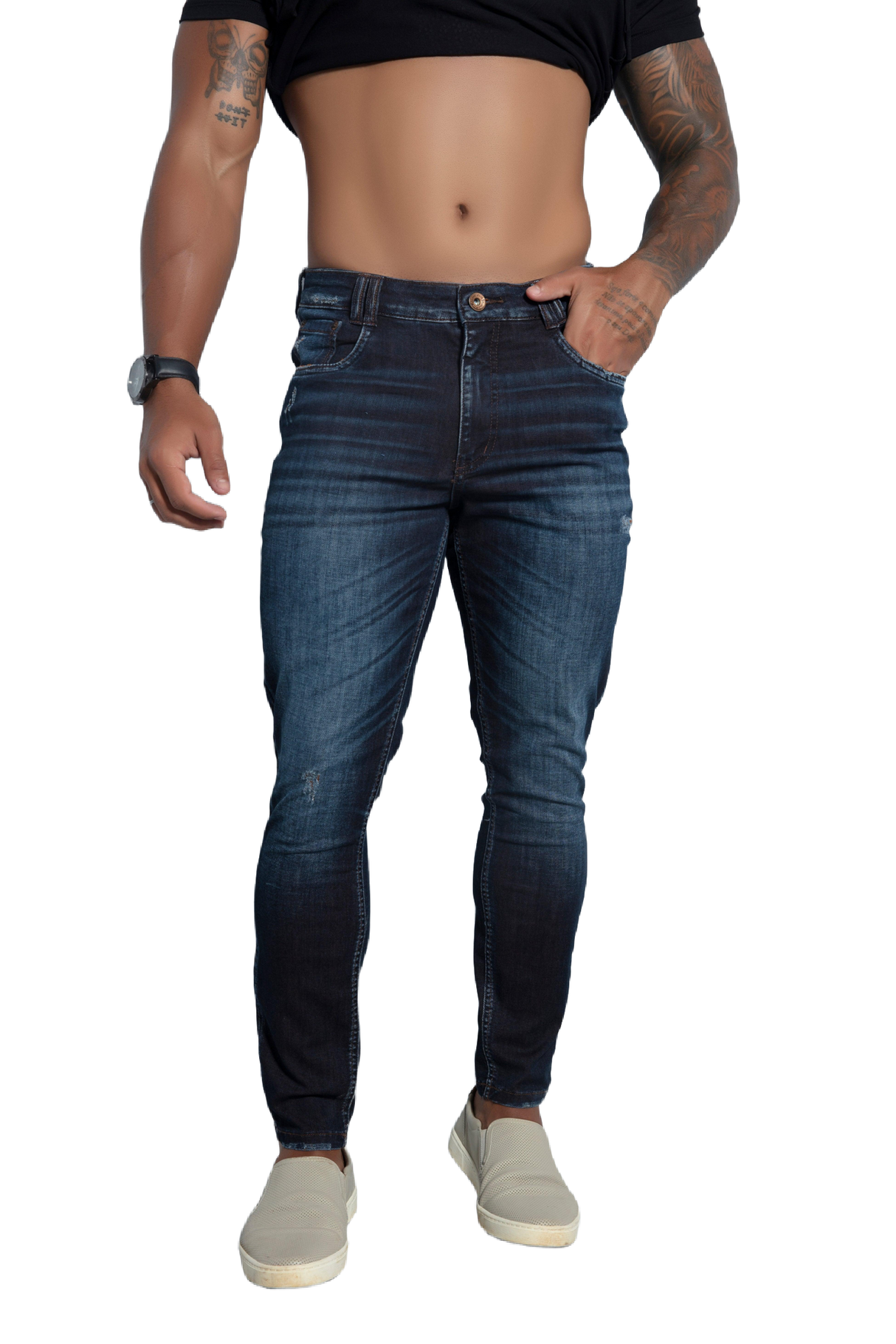 PIT BULL JEANS MEN'S JEANS PANTS 80779