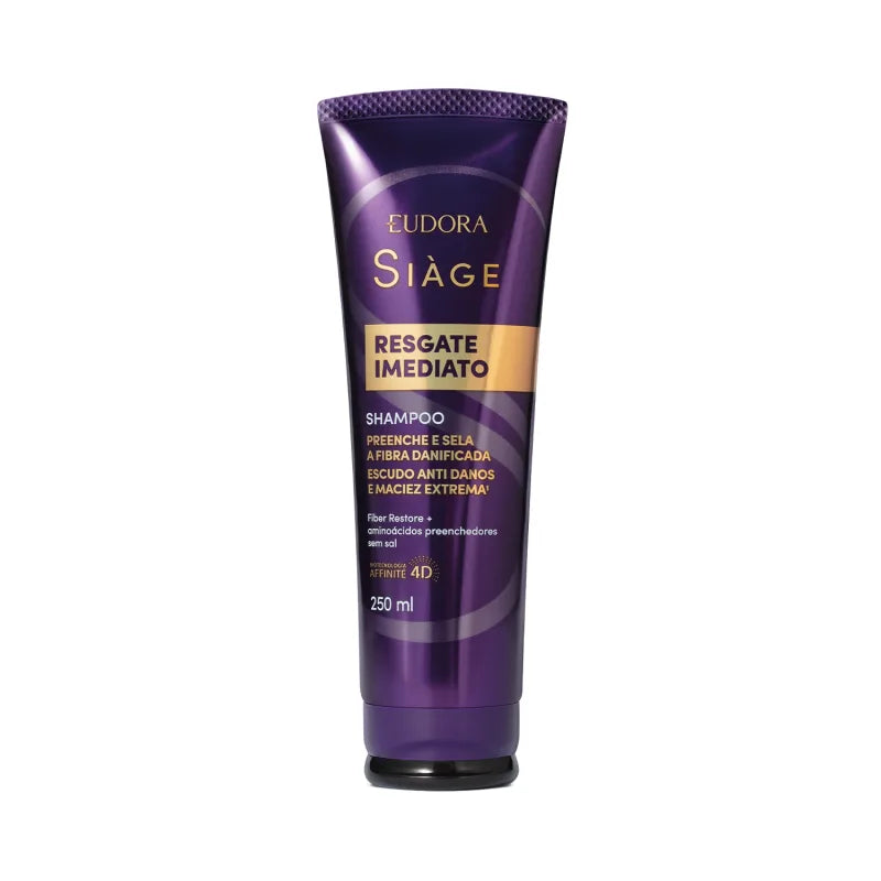 O Boticario Eudora Siage Immediate Rescue Women's Shampoo