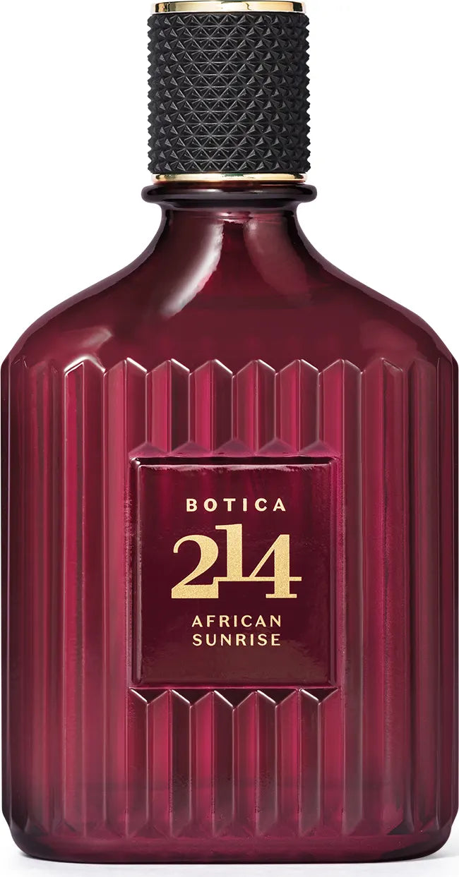 O Boticario Botica 214 African Sunrise Men's Eau de Parfum